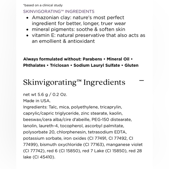 Tarte Amazonian Clay Blush in Bloom - Picture 3 of 7